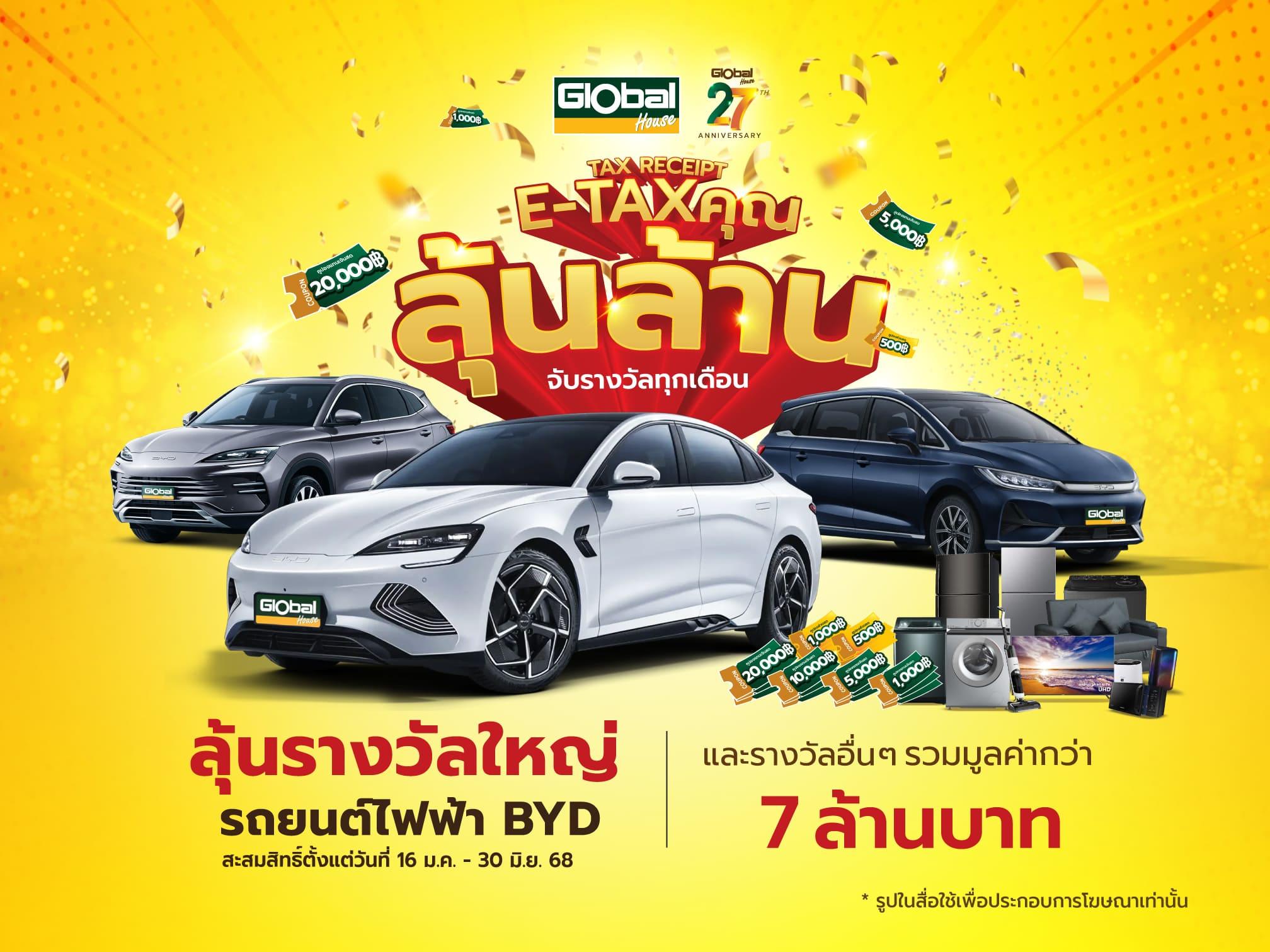 ใช้ร้อยชิงล้าน โกลบอลเฮ้าส์